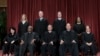 Juízes do Supremo Tribunal dos Estados Unidos, 7 outubro 2022. 
