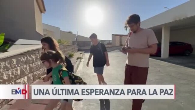 En Israel, todavía hay familias que anhelan una educación mixta