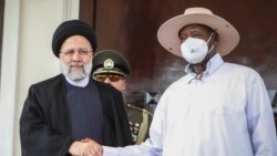 En Ouganda, le président iranien dénonce la "promotion" de l'homosexualité par l'Occident