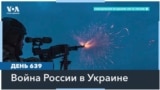 Атака дронов на Волгоградскую область и Крым; обстрелы Харьковской и Запорожской областей 