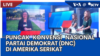 Laporan VOA untuk SCTV: Puncak Konvensi Nasional Partai Demokrat (DNC) di Amerika Serikat