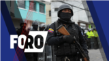 Foro: Ecuador: democracia, seguridad y desafíos