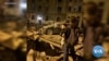 Survivors of Missile Strike on Lviv, Ukraine, Apartment Complex Describe Ordeal 