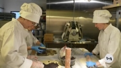 Ukranian Refugees Find Work and Community in California Bakery 