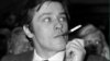 Legendary French-Swiss actor Alain Delon died in France on Sunday August 18, 2024.