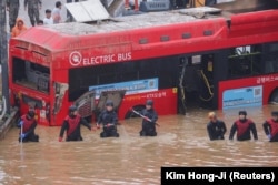 ASIA-WEATHER/SOUTHKOREA