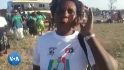 Muzvare Chiedza Mavhongo veBato reZanu PF Vofadzwa neMabasa Ari Kuitwa neMutungamiri weNyika VaMnangagwa