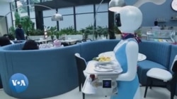 Kenya: Un restaurant avec des services robotisés à Nairobi