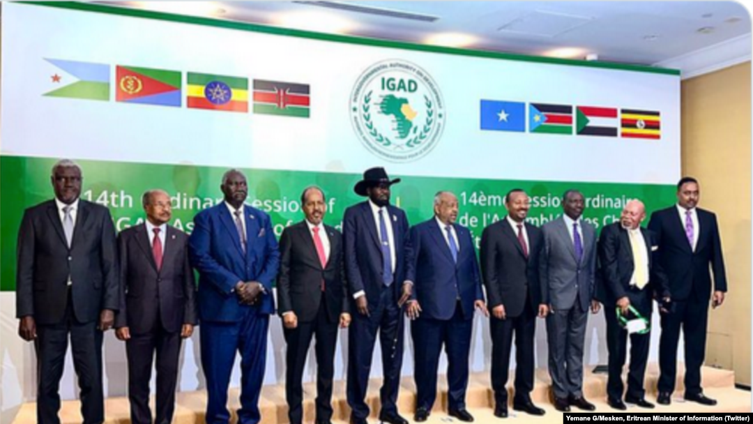 IGAD 2023