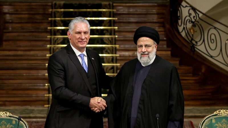 Iran, Cuba Seek Closer Ties to Confront US Sanctions 