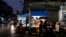 Roadside vendors prepare for customers in Colombo, Sri Lanka, Dec. 8, 2023. 