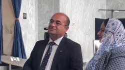  Yûnis Mihemed Pêşangeheke Wêneyan Li Kongrêsa Amerîka Lidar Dixe