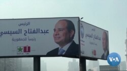 Analysts Forecast Egypt’s President to Win Third Term in Elections