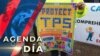 AGENDA La Corte se inclina por no regularizar los beneficiarios del TPS. 