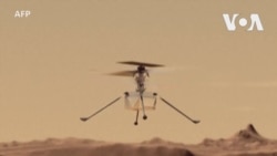 美宇航局火星直升機 執行任務近三年後正式結束使命 