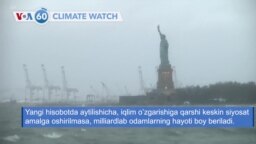 Iqlim xabarlari 60 soniya ichida