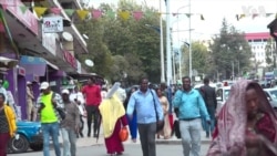 Ethiopians React to Israel-Hamas War 