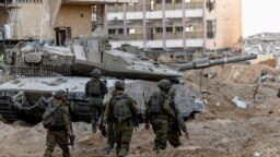 İsrail ordusu, askerlerinin Şifa Hastanesi'nde hedefli operasyon düzenlediğini açıkladı.