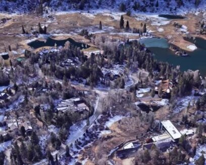 Aspen House Google Earth Recording