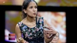 Mati Diop Ta Zama Darakta Bakar Fata Ta Farko Da Ta Lashe Lambar Yabon ‘Golden Bear’