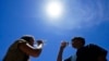 Extreme Heat in Southwest US Easing 