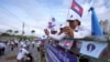 ဝန်ကြီးချုပ် Hun Sen ရွေးကောက်ပွဲအတွက် မဲဆွယ်မှုစတင် 