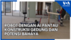 Robot dengan AI Pantau Konstruksi Gedung dan Potensi Bahaya
