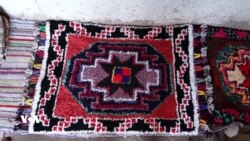 پاراستنی پیشەی تەون و تەونکاری نەریتی کۆنی کوردەواری