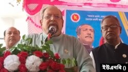 প্রবাসী কল্যাণ ও বৈদেশিক কর্মসংস্থান মন্ত্রী ইমরান আহমদ