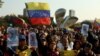 Venezuelan opposition takes to the streets as election dispute drags on 