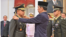 Presiden Joko Widodo resmi melantik Jenderal TNI Agus Subiyanto sebagai Panglima Tentara Nasional Indonesia (TNI) yang baru, di Istana Negara, Rabu (22/11). (Foto: Courtesy/Biro Setpres RI)