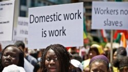 Report: Africa family laws fuel discrimination against women