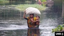 বাংলাদেশে বন্যা