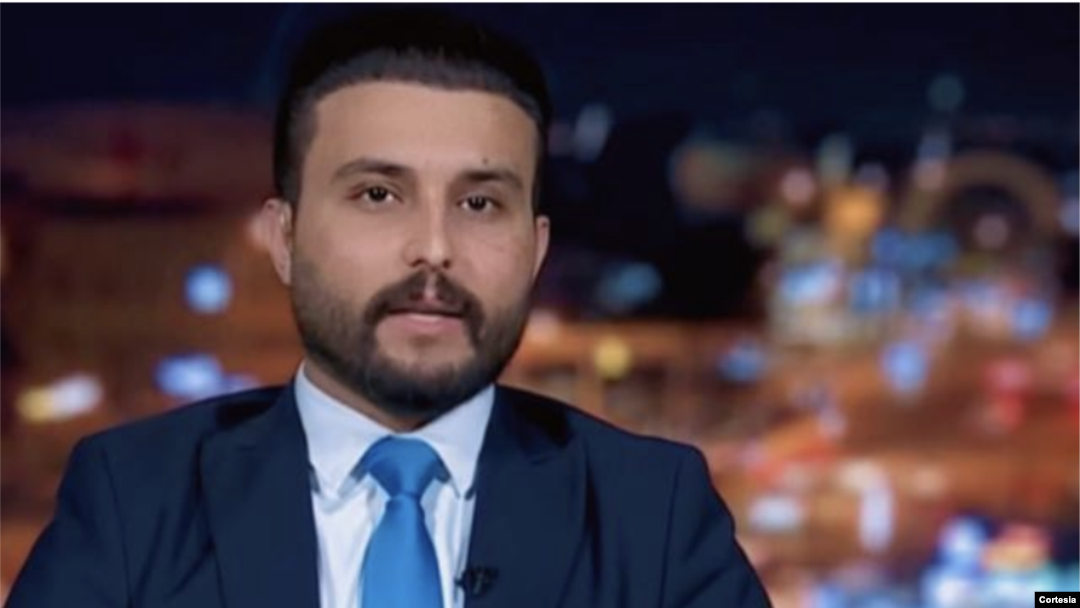 دکتۆر سەیف ئەلسەعدی - لێکۆڵەری سیاسی