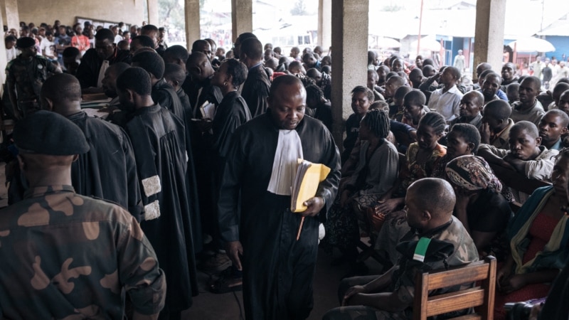 La RDC pourrait reprendre les exécutions capitales pour trahison dans l'armée