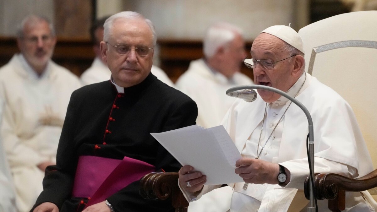 Pope Warns of Corruption Risk in Missionary Fundraising After AP Probe - Vimarsana News