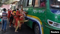 বাংলাদেশে গার্মেন্টস শ্রমিক আন্দোলন