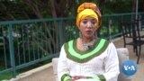 ተፈጥሮንና ፋሽንን ያሰናኘችው የልብስ ንድፍ ባለሞያ