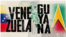 Ilustración preparada por la Voz de América sobre el diferendo territorial entre Guyana y Venezuela por una zona conocida como el Esequibo, de 159.000 kilómetros cuadrados.