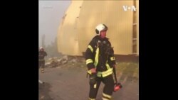 俄罗斯向基辅发动最大规模的无人机袭击 