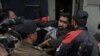 لاہور میں پی ٹی آئی کے احتجاج کے دوران پولیس کی پکڑ دھکڑ، متعدد کارکن گرفتار