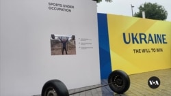 For Ukraine’s Olympic athletes, war backdrops Paris Games 