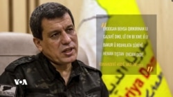 Partîyên Kurd Ser Şerê Îsraîl û Hamasê Çi Difikrin?