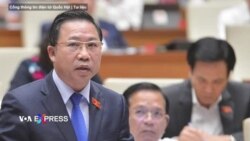Cựu đại biểu Lưu Bình Nhưỡng bị cáo buộc chiếm hưởng 300.000 đôla