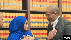 Qaar ka mid ah xubnaha wafdiga Wasiiru-dowlaha Wasaaradda Tamarta iyo Kheyraadka Biyaha Somalia ee tagay Canada iyo saraakiil ka tirsan dowladda Canada.