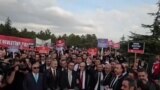 "Erdoğan liderliğinde bir kalkışma olduğu anlaşıldı"