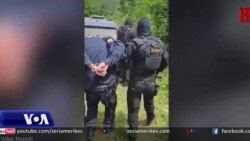 Gjykata e Serbisë urdhëron paraburgimin e tre policëve të Kosovës