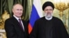 Rusya Cumhurbaşkanı Putin bugün Moskova'da İran Cumhurbaşkanı Reisi'yi ağırladı. 