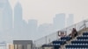 US East Coast Continues to Grapple with Wildfire Smoke Billowing from Canada 