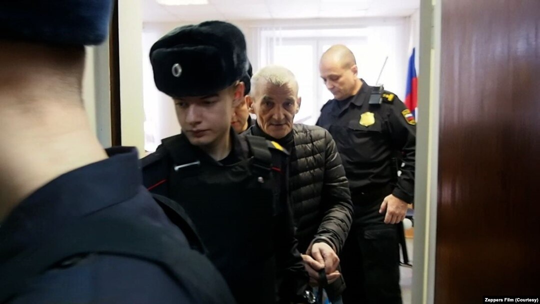 «Дело Дмитриева». Кадр из фильма